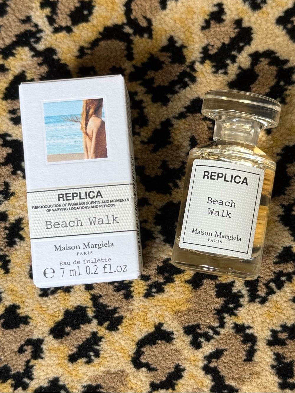 Maison Margiela Replica Beach Walk mini (NIB)